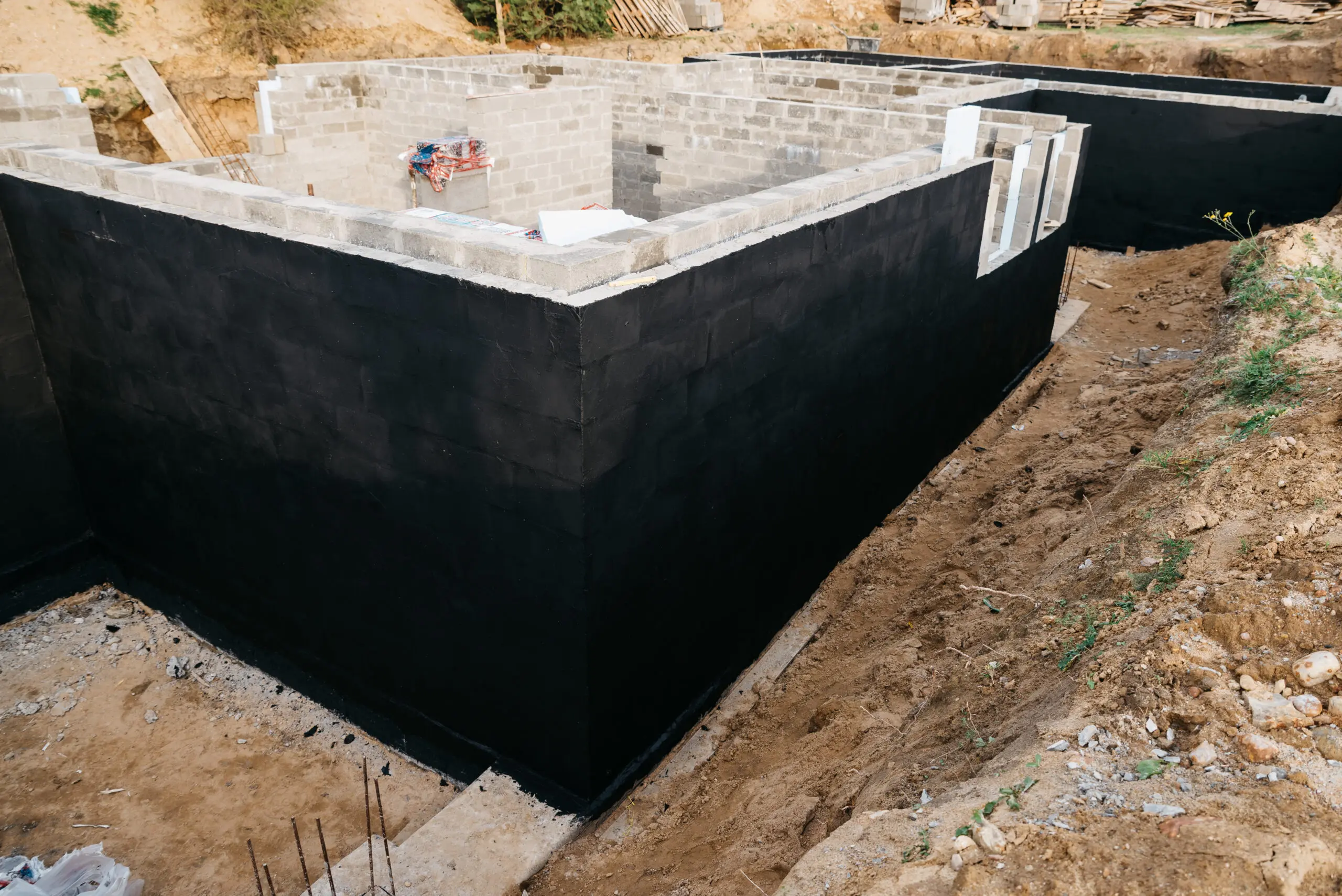 AIM Damp Roofing Products Damp proofing building products